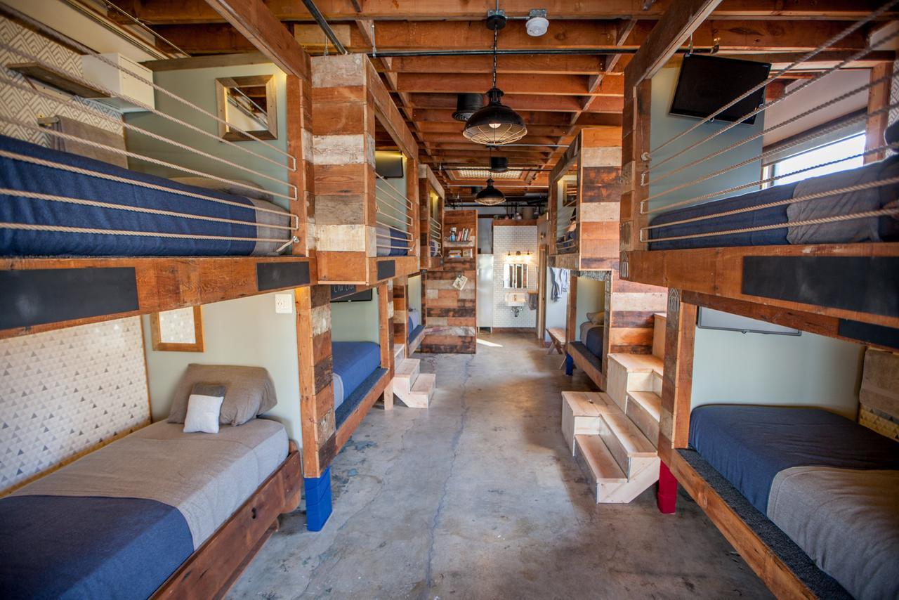 Podshare East Hollywood Hostel Los Angeles Kültér fotó