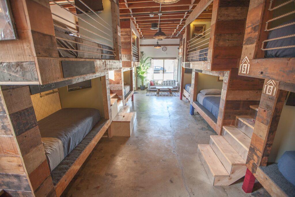 Podshare East Hollywood Hostel Los Angeles Kültér fotó