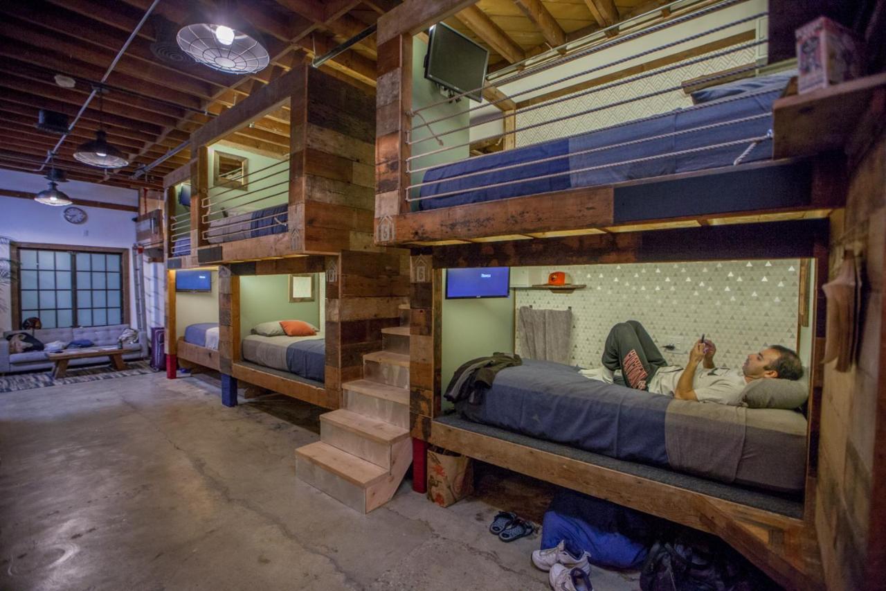 Podshare East Hollywood Hostel Los Angeles Kültér fotó