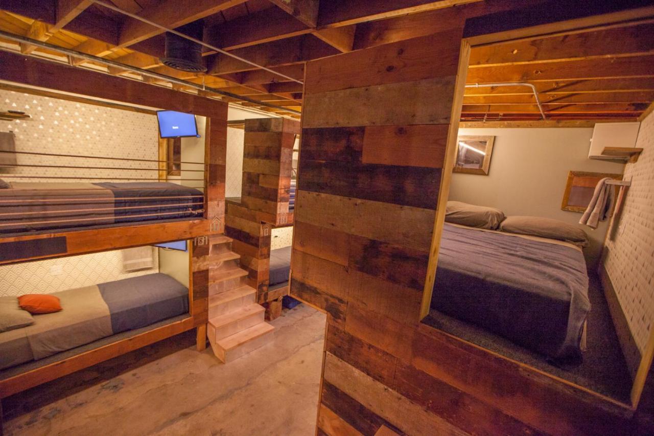 Podshare East Hollywood Hostel Los Angeles Kültér fotó