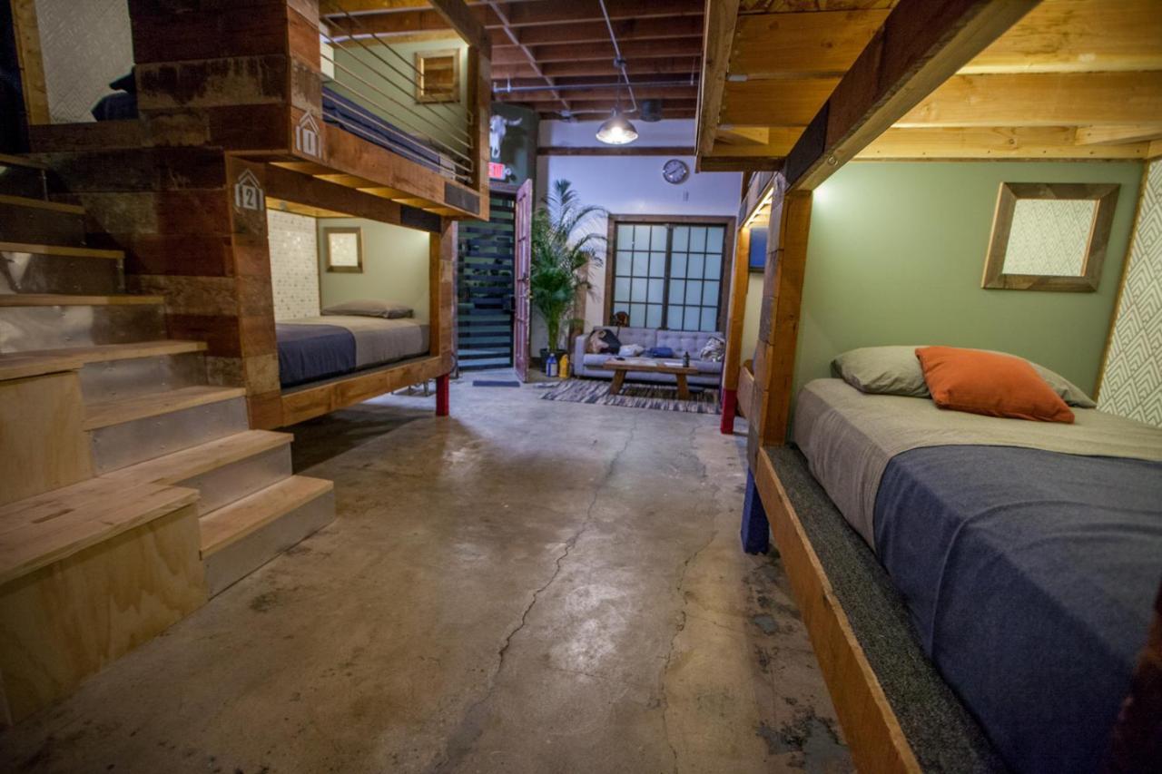 Podshare East Hollywood Hostel Los Angeles Kültér fotó